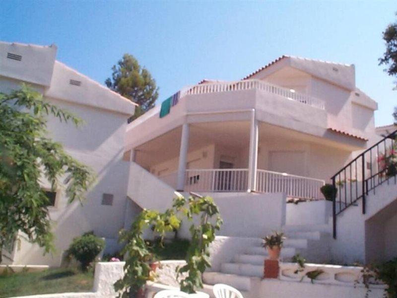Finca Simo Peñíscola Kültér fotó