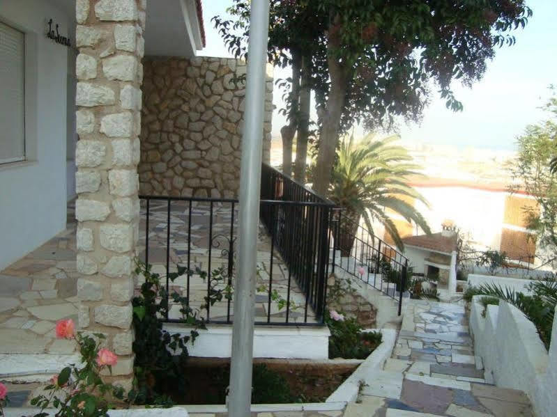 Finca Simo Peñíscola Kültér fotó