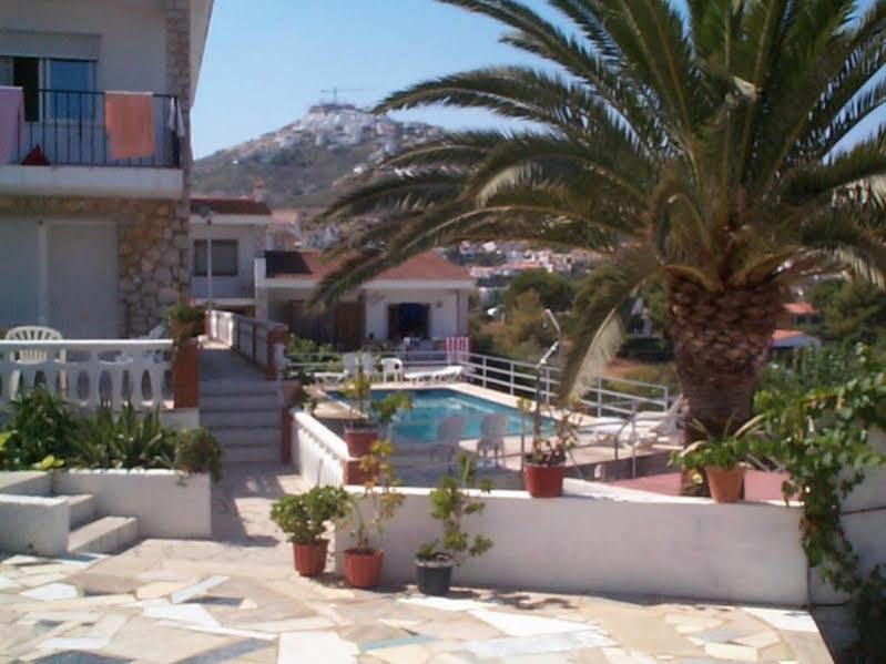 Finca Simo Peñíscola Kültér fotó