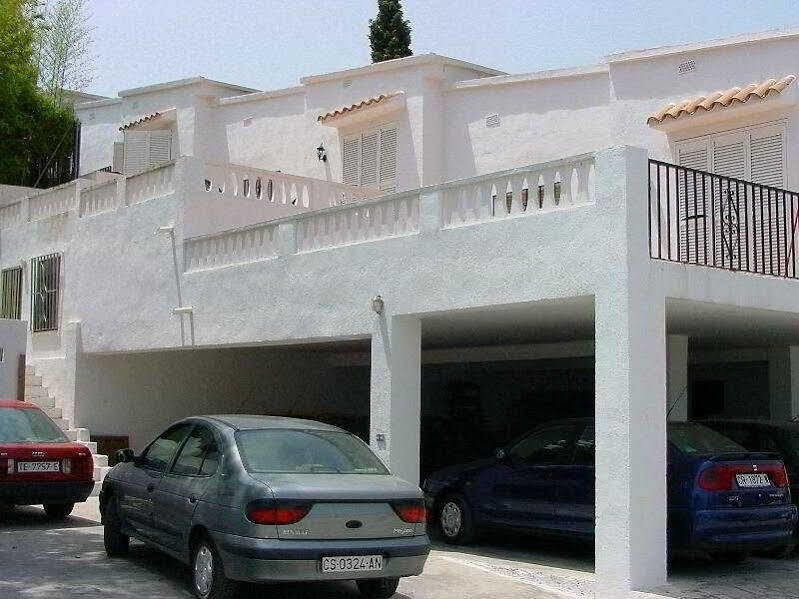 Finca Simo Peñíscola Kültér fotó