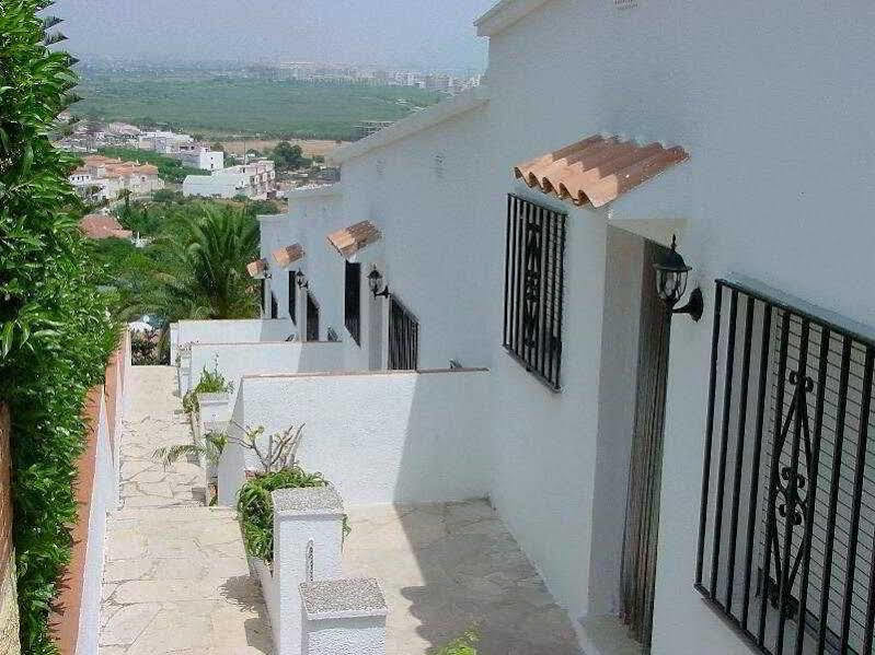 Finca Simo Peñíscola Kültér fotó