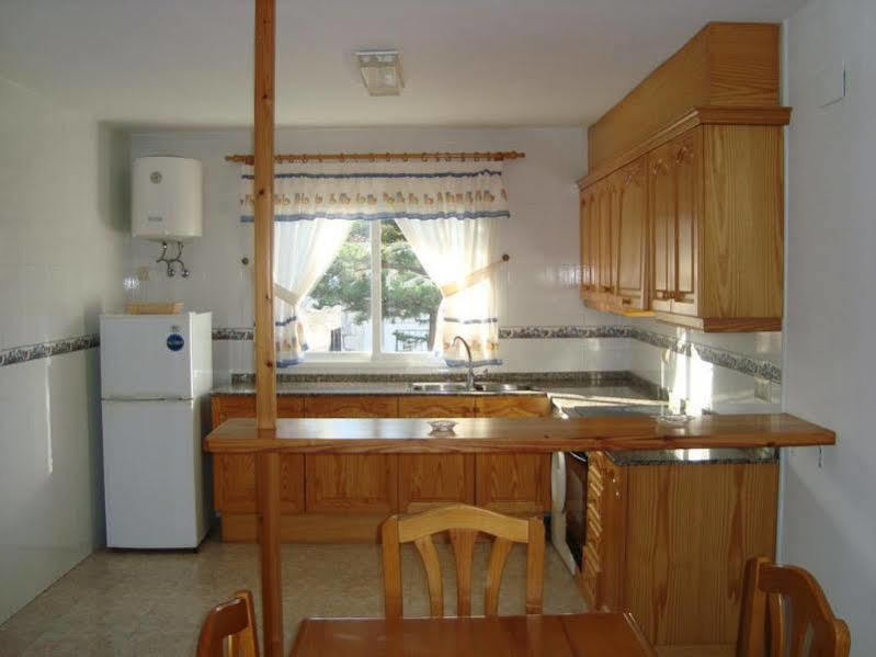 Finca Simo Peñíscola Kültér fotó
