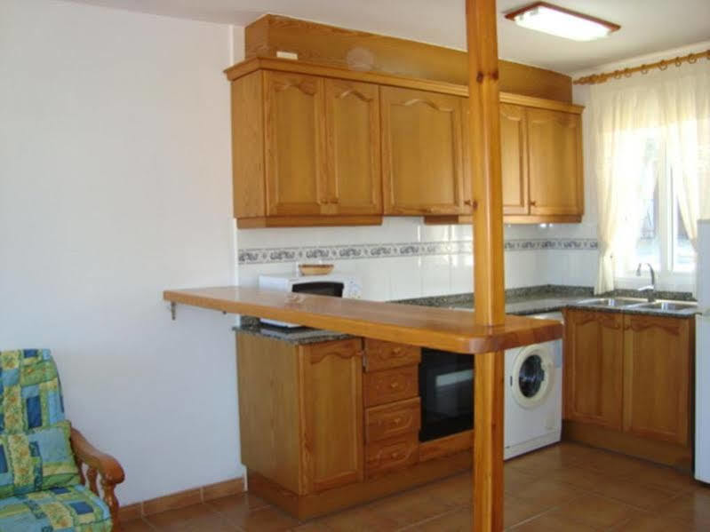 Finca Simo Peñíscola Kültér fotó