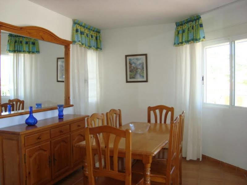 Finca Simo Peñíscola Kültér fotó