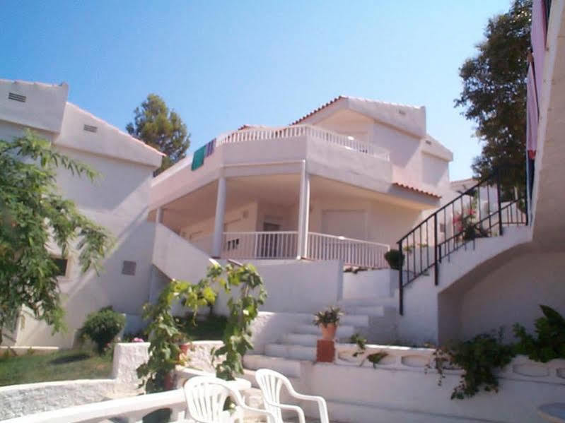 Finca Simo Peñíscola Kültér fotó
