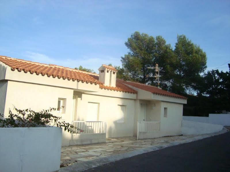 Finca Simo Peñíscola Kültér fotó