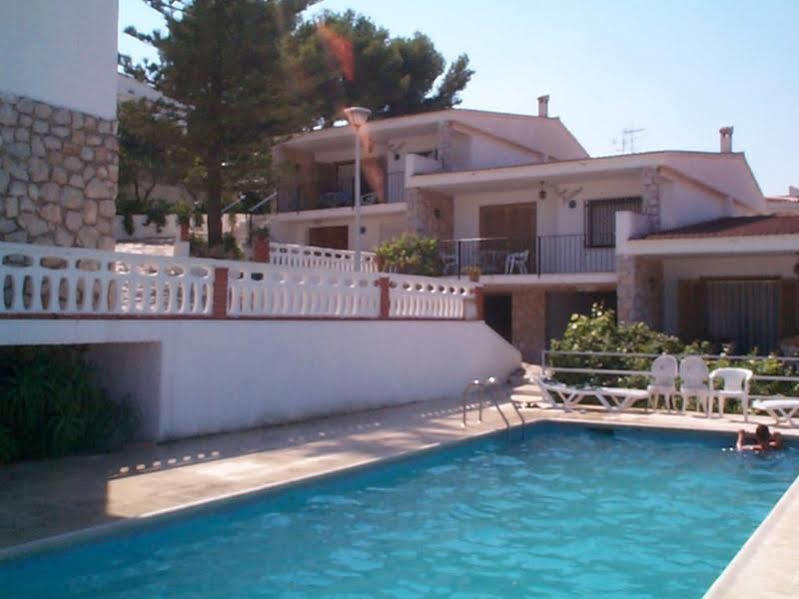Finca Simo Peñíscola Kültér fotó