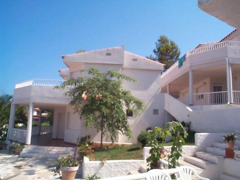 Finca Simo Peñíscola Kültér fotó