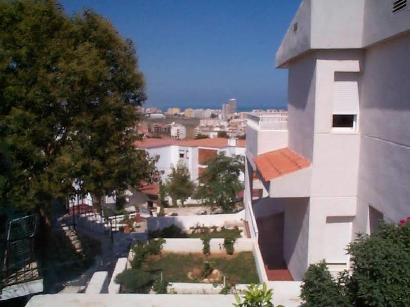 Finca Simo Peñíscola Kültér fotó