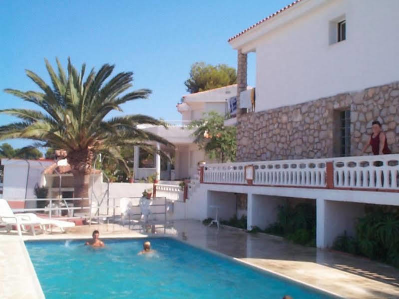 Finca Simo Peñíscola Kültér fotó