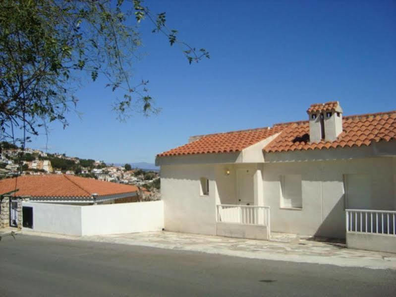Finca Simo Peñíscola Kültér fotó